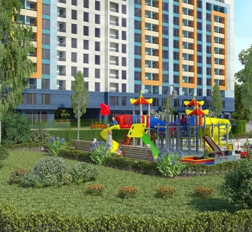 Жилой комплекс Богатырский, застройщик Stolitsa Group