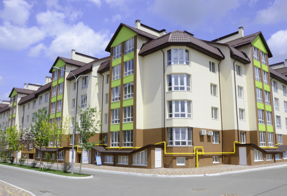 Жилой комплекс Львовский маеток, с. Софиевская Борщаговка