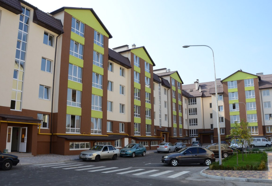 ЖК Львовский маеток, цены от 16200 грн/м²