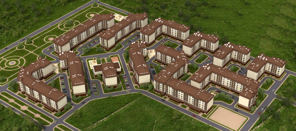 ЖК Львовский маеток, стоимость квартир от 16200 грн/м²
