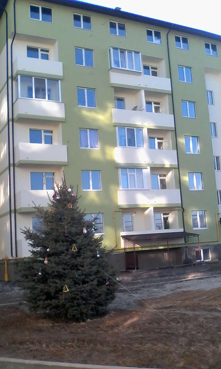 ЖК Изумрудный город, с. Новые Петровцы