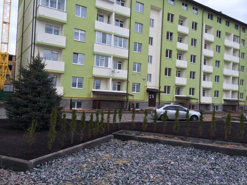 Жилой комплекс Изумрудный город, застройщик ProfGroup