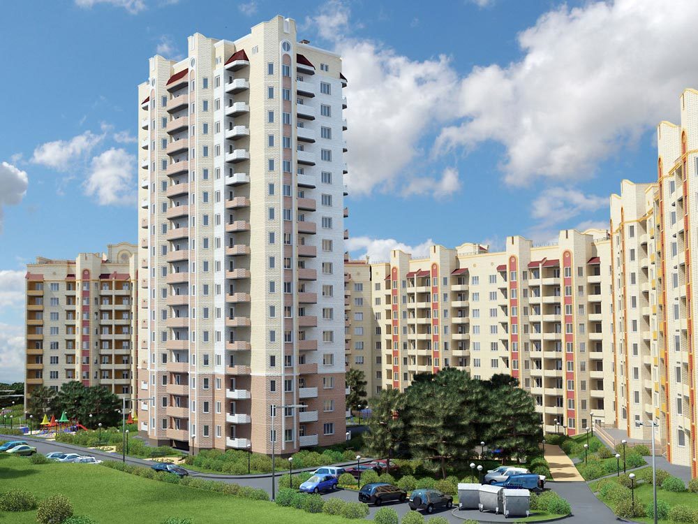 Житловий комплекс Чисті сосни, забудовник УкрЖитлоІнвест