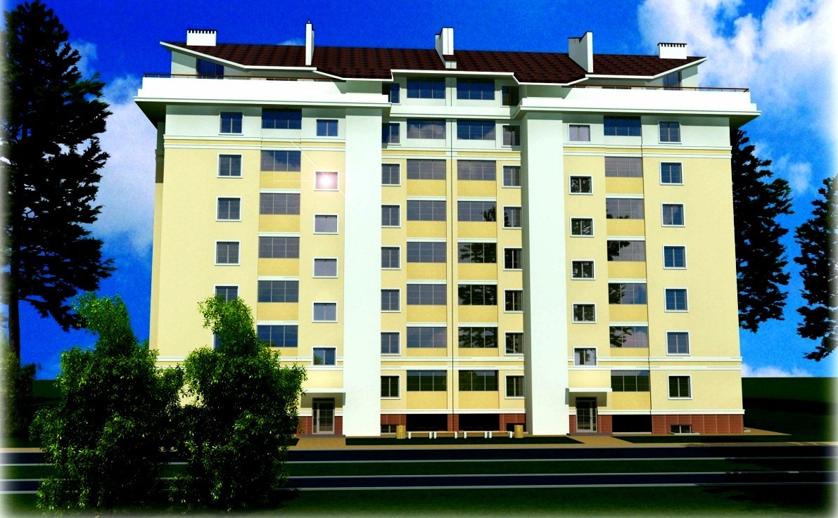 ЖК Мінеральний 39