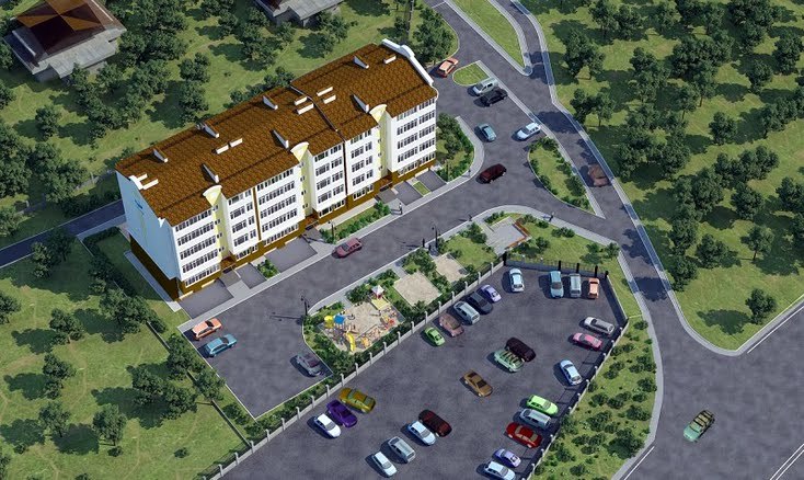 ЖК Будинок на Пожарського
