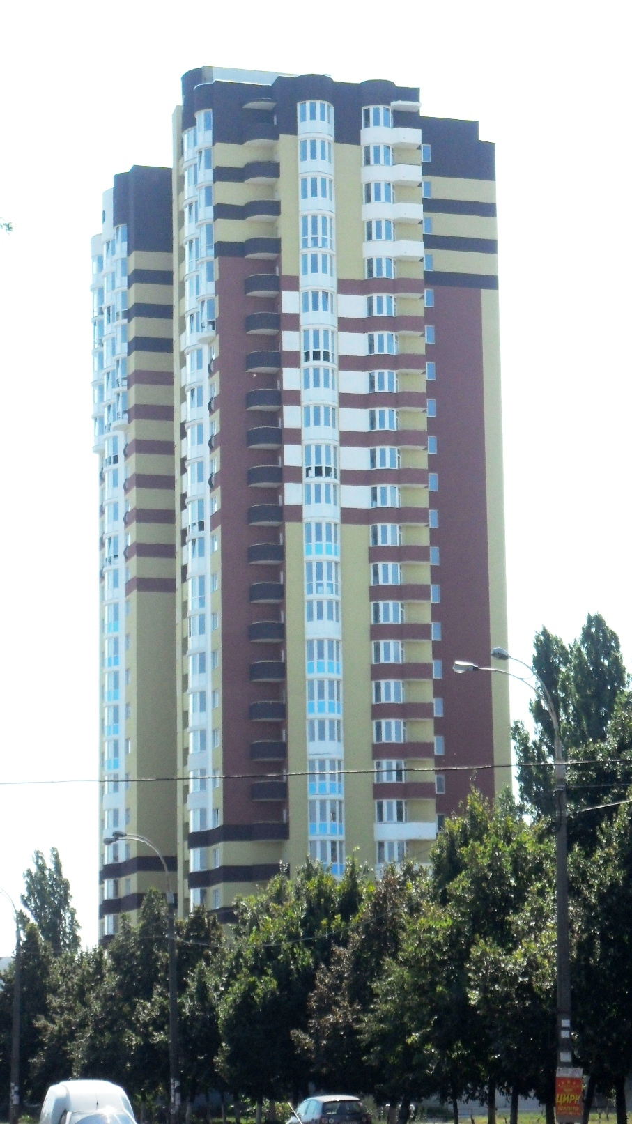 по Харківському шосе, 182