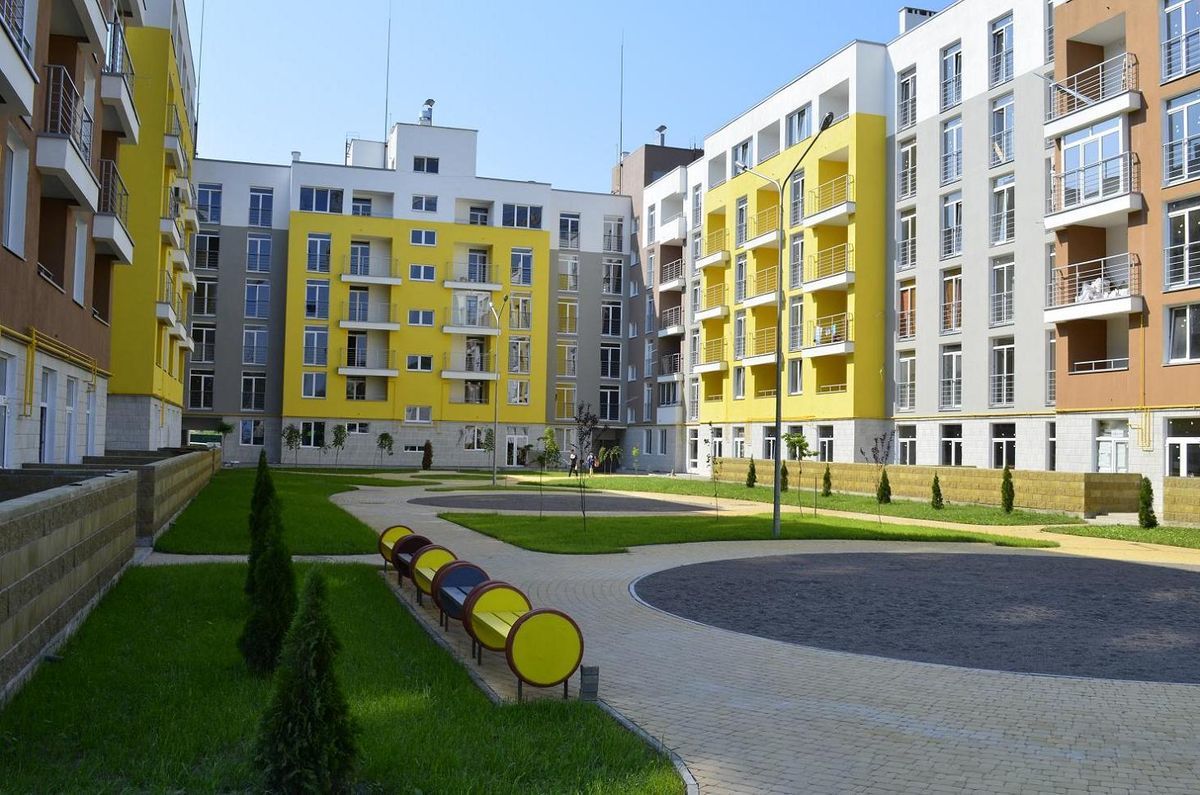 ЖК Столичний, розстрочка від забудовника