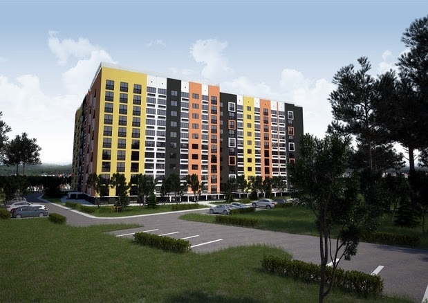 ЖК Синергия 2, цены от 13900 грн/м²