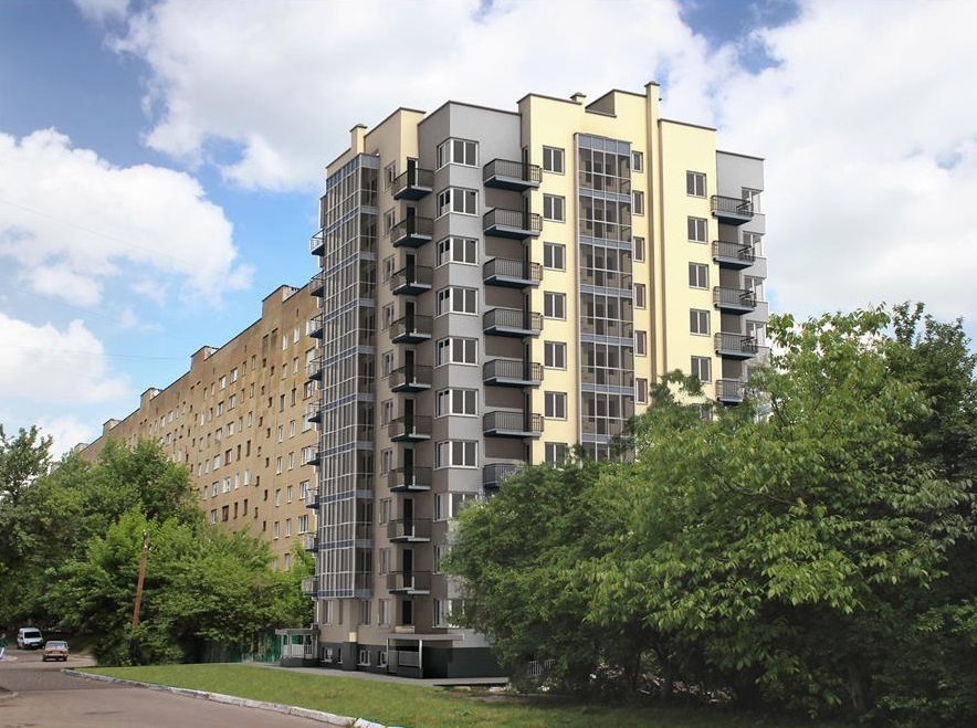 Жилой комплекс Марко Поло