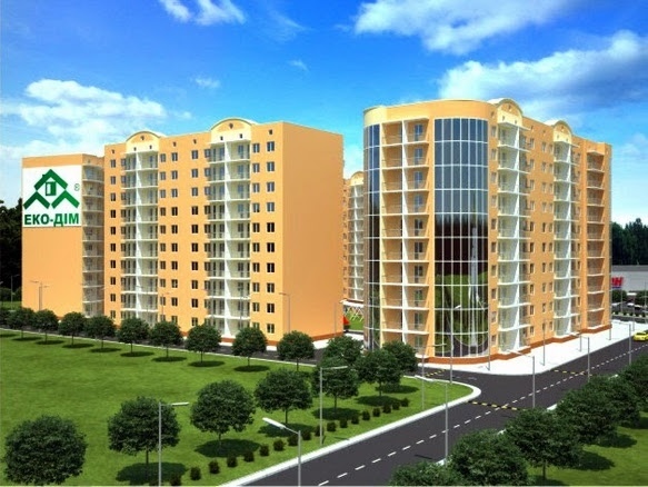 на ул. Красной Калины, 58