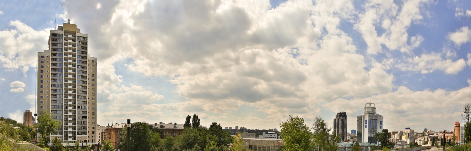 Житловий комплекс CHELSEA TOWER