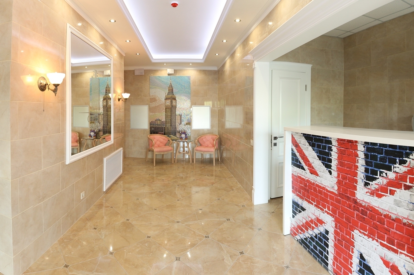 Житловий комплекс CHELSEA TOWER, забудовник GEOS
