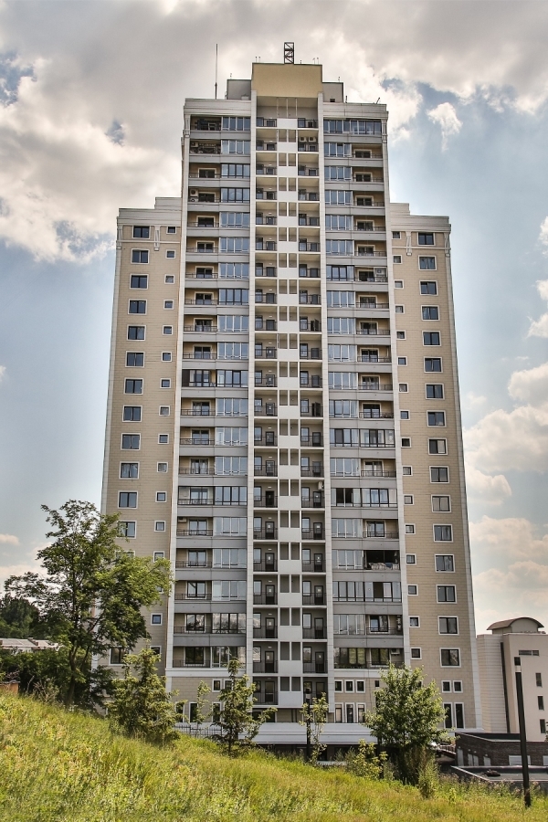 Житловий комплекс CHELSEA TOWER, Київ