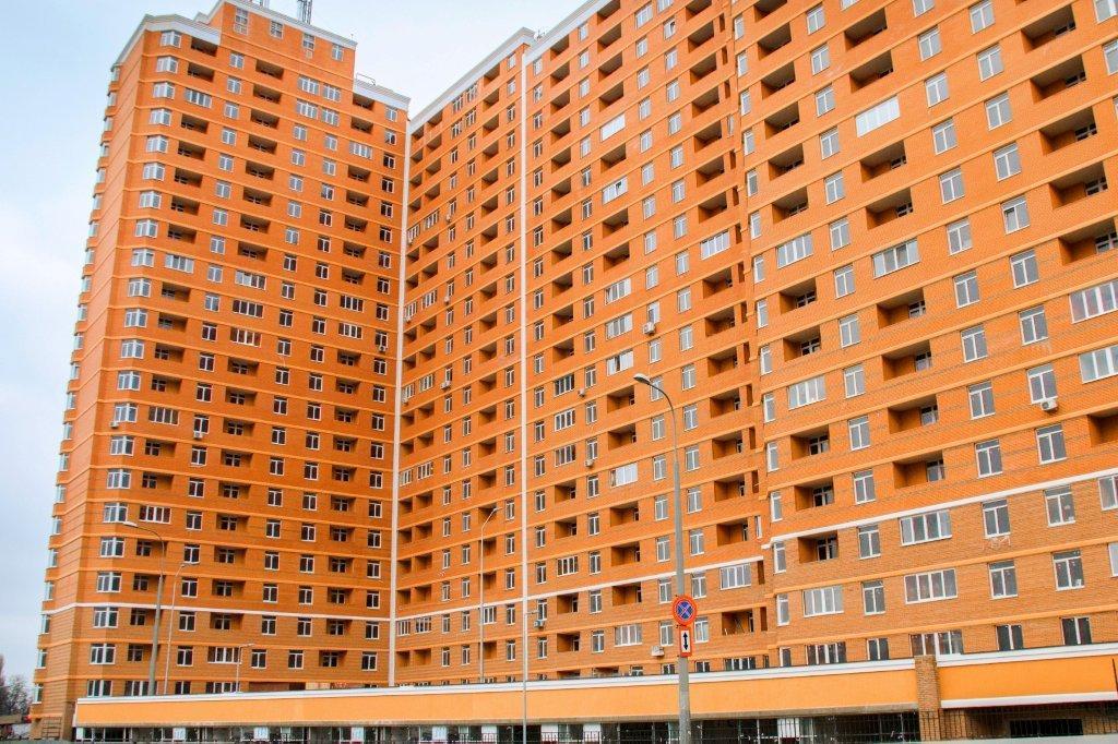 Жилой комплекс Балковский