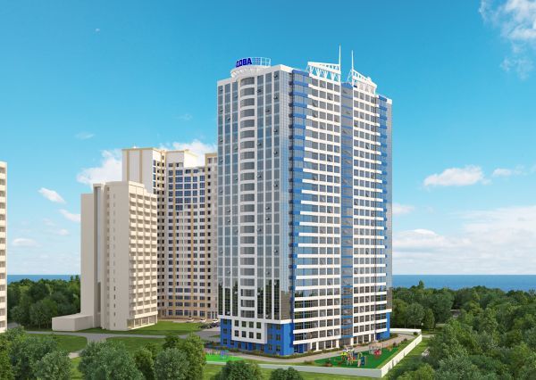 ЖК Новый берег