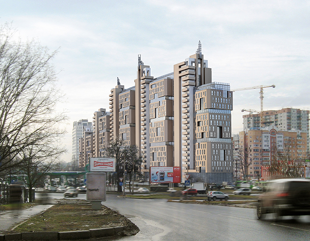 Павловський квартал
