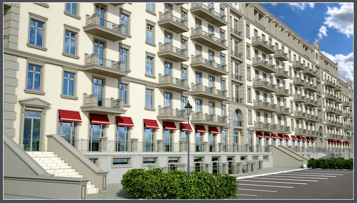 ЖК Авторський, ціни від 27450 грн/м²