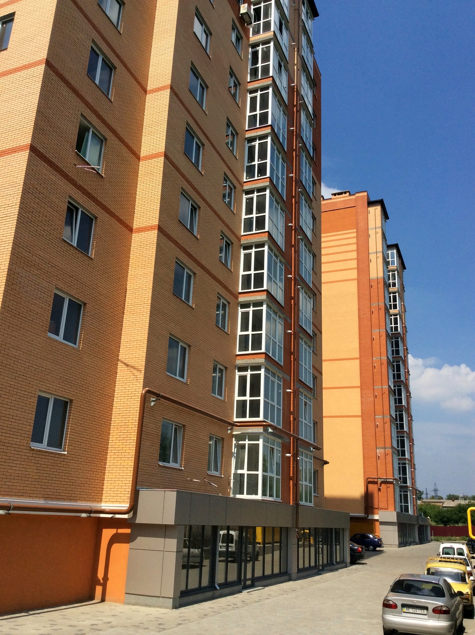 Житловий комплекс Щасливий