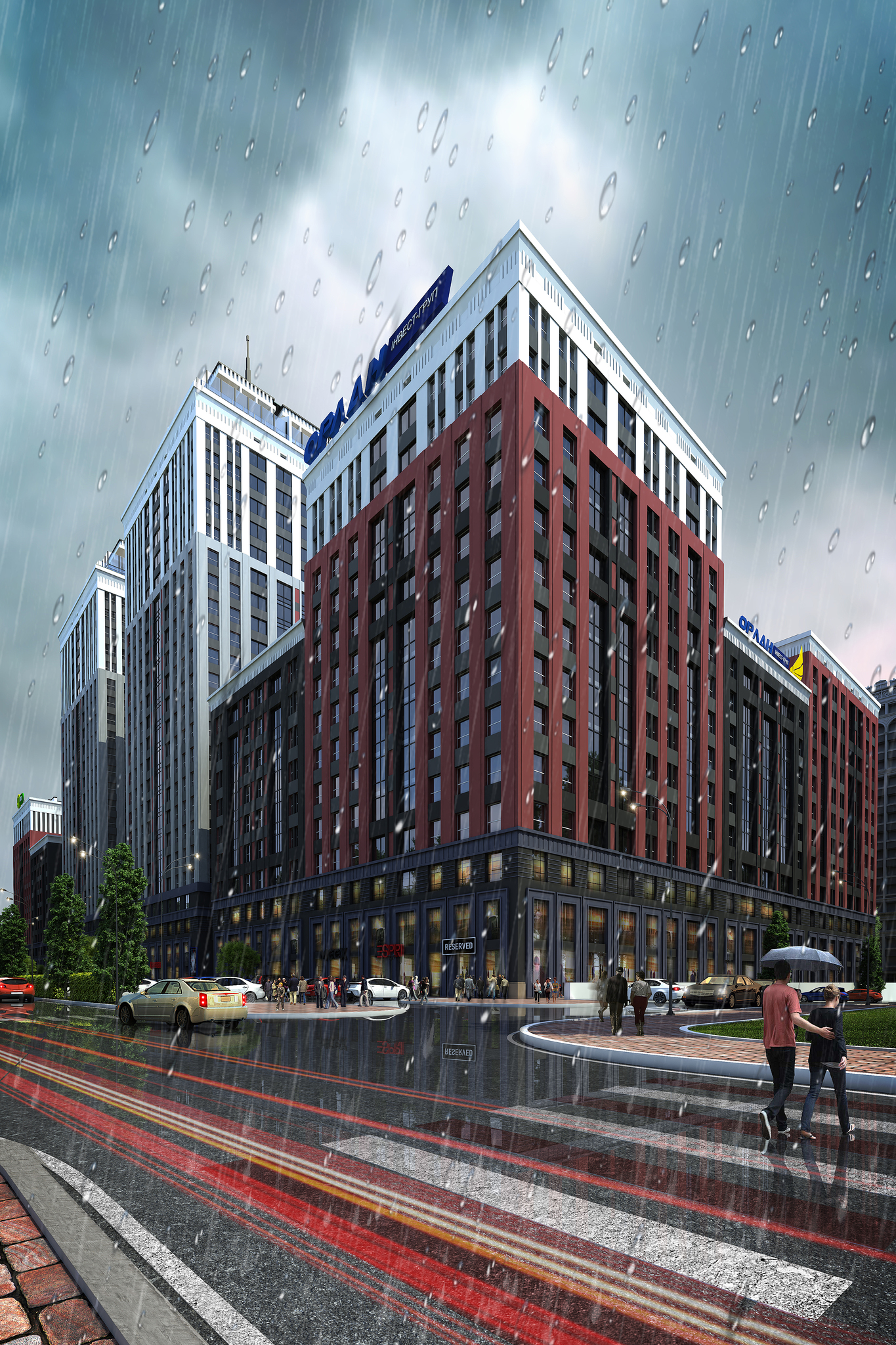 Житловий комплекс Irpin City, м. Ірпінь