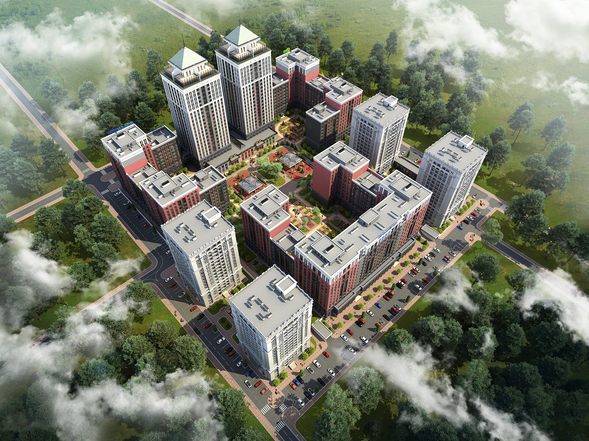 ЖК Irpin City