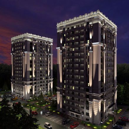 ЖК Irpin City
