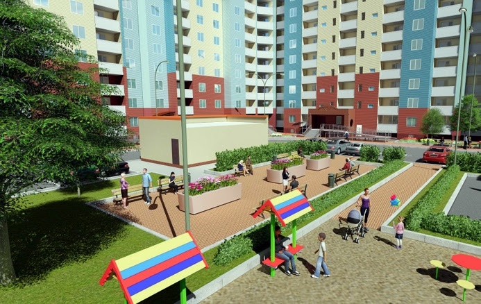 ЖК Акцент, Київ