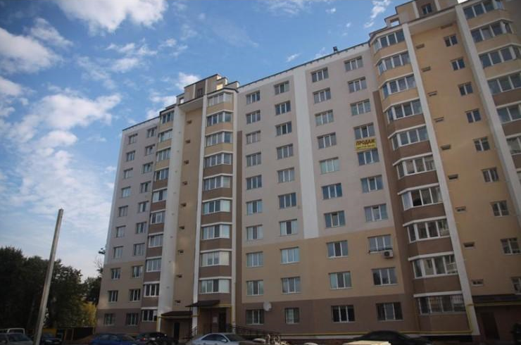 на ул. Замостянская (50-летия Победы), 18