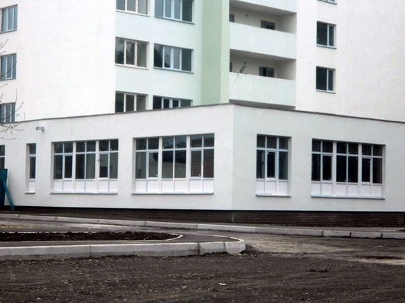 Жилой комплекс Полесский