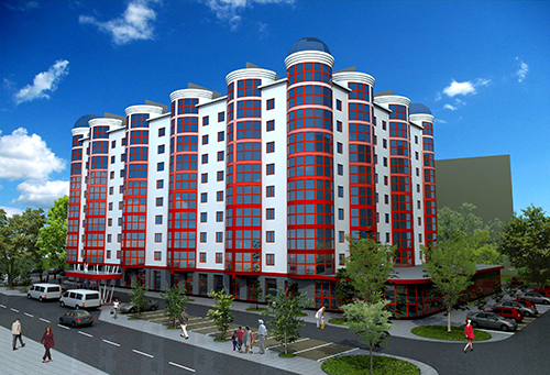 ЖК Red House II