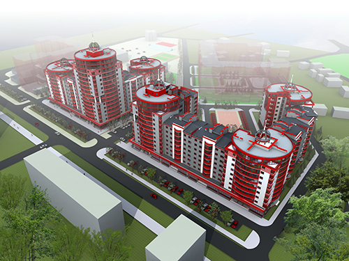 Европейский city