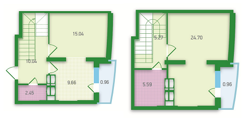 3-кімнатна 74.67 м² в ЖК FREEDOM від 26 500 грн/м², Київ