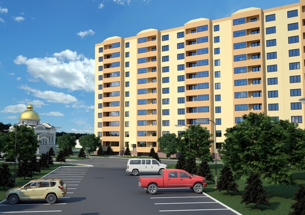 Житловий комплекс Східна Перлина, Вінниця