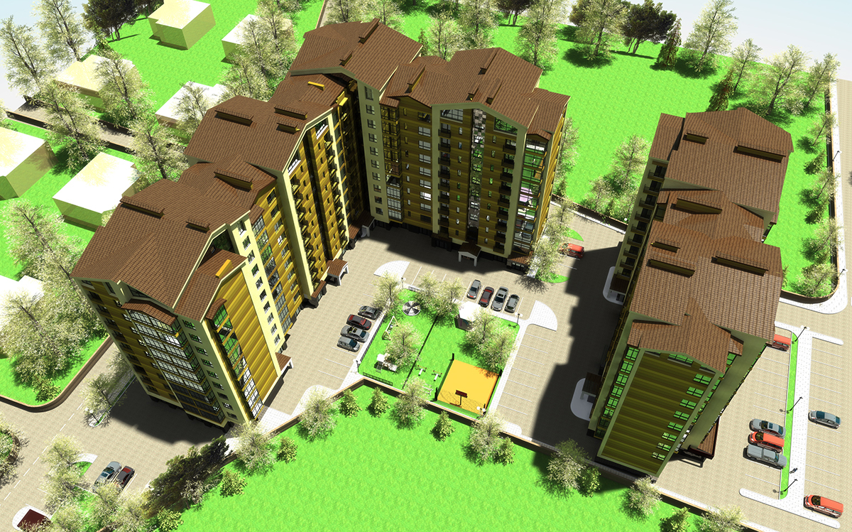 Квартал Патріот 3
