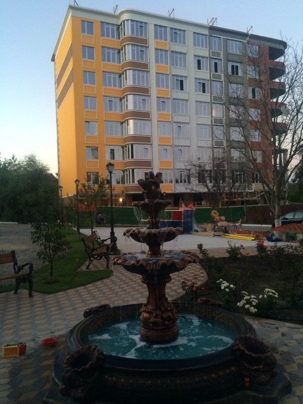 Жилой комплекс Енисейская усадьба
