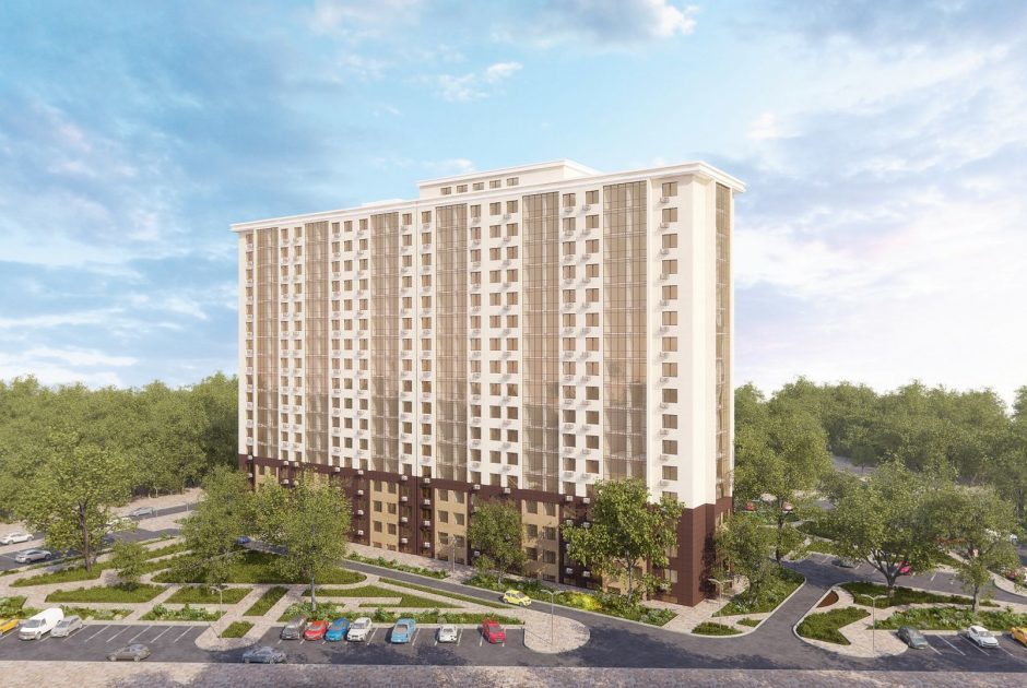 Житловий комплекс Двадцять дев`ята перлина, забудовник KADORR Group