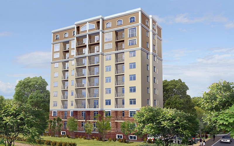 Irpin Residence