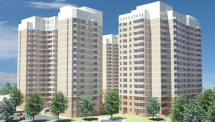 ЖК Романовский