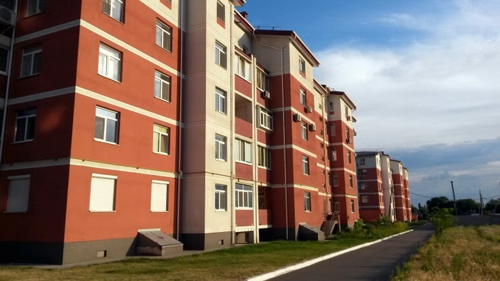 ЖК Олимпийский, Днепр