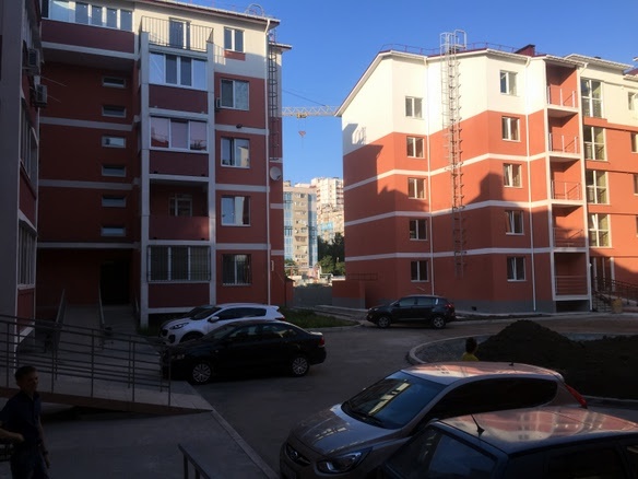 ЖК Олимпийский, Днепр, бул. Кобзаря, 3