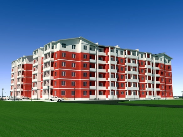 ЖК Олимпийский, стоимость квартир от 21000 грн/м²