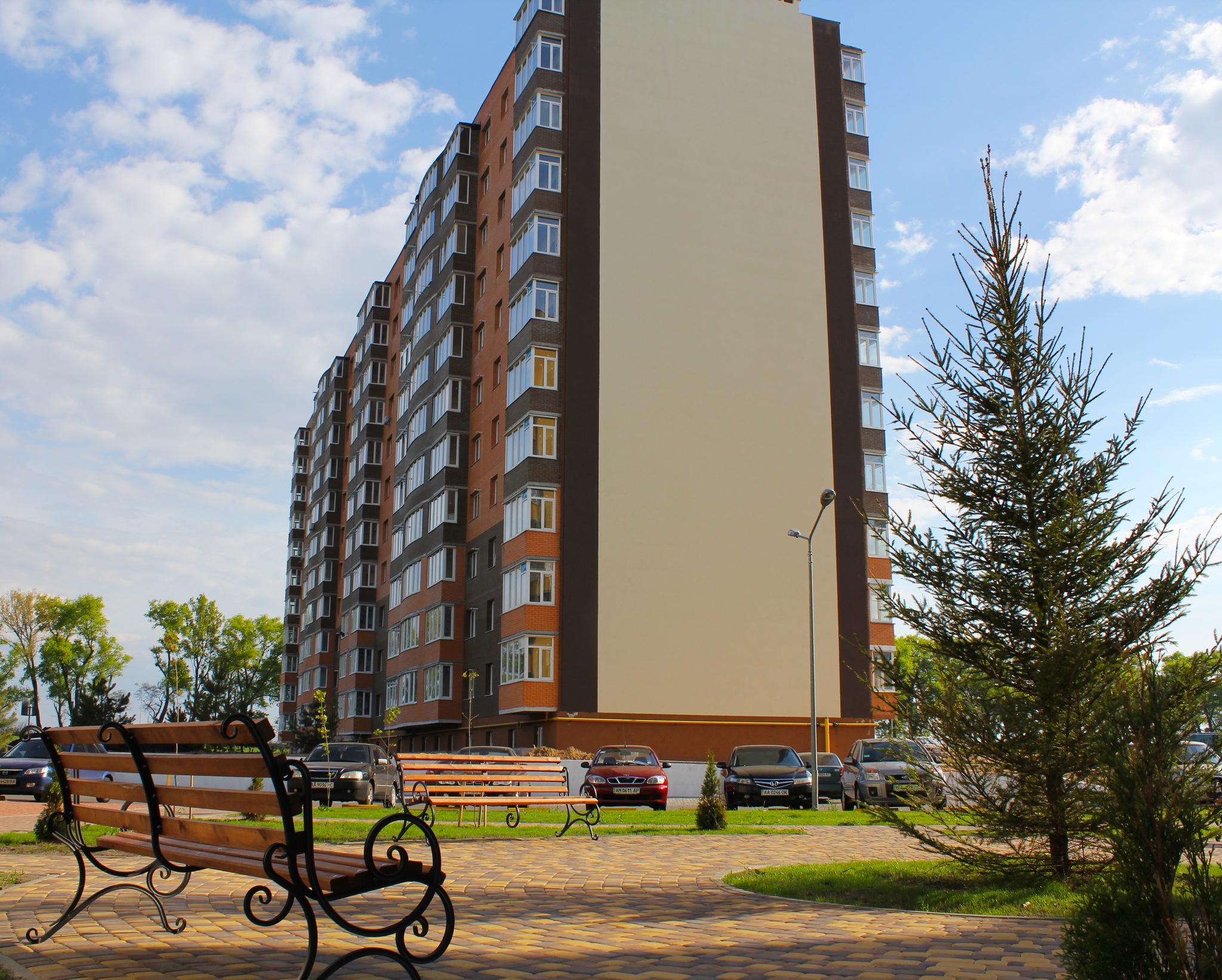 Первый парковый квартал