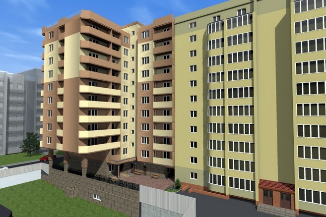 ЖК Особняк-К, Вінниця