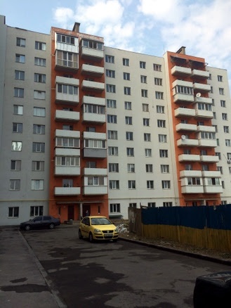 Житловий комплекс на вул. Якова Гальчевського (Тимощука), 37