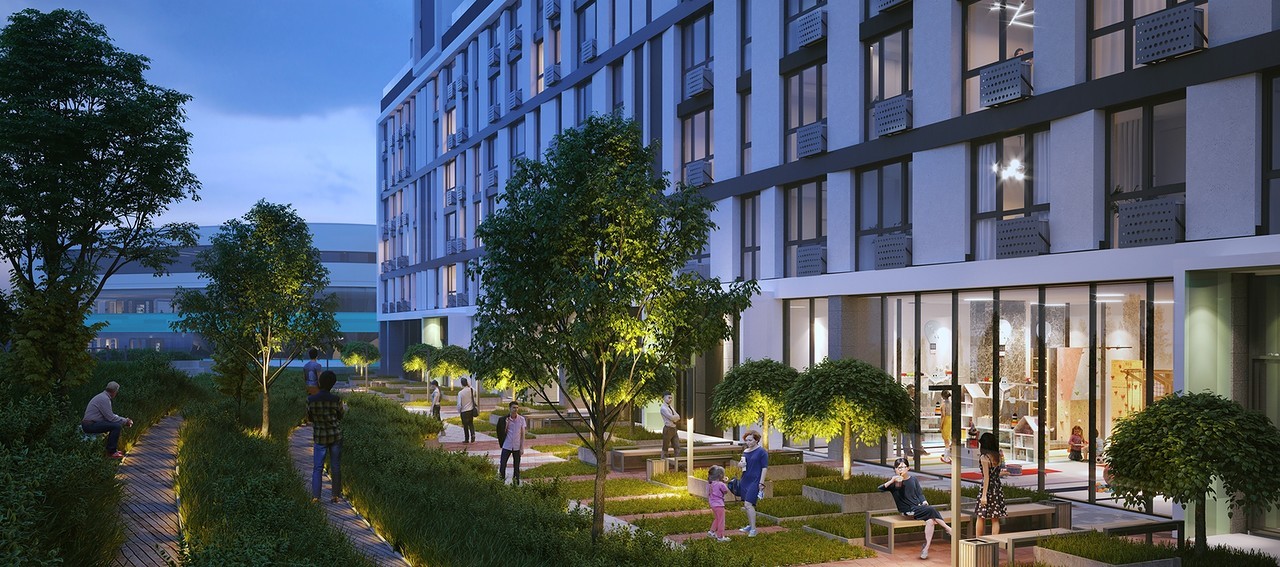 ЖК Славутич 2.0, цены от 23700 грн/м²