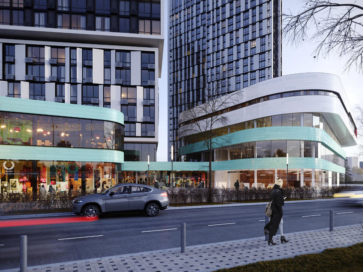 ЖК Славутич 2.0, стоимость квартир от 23700 грн/м²