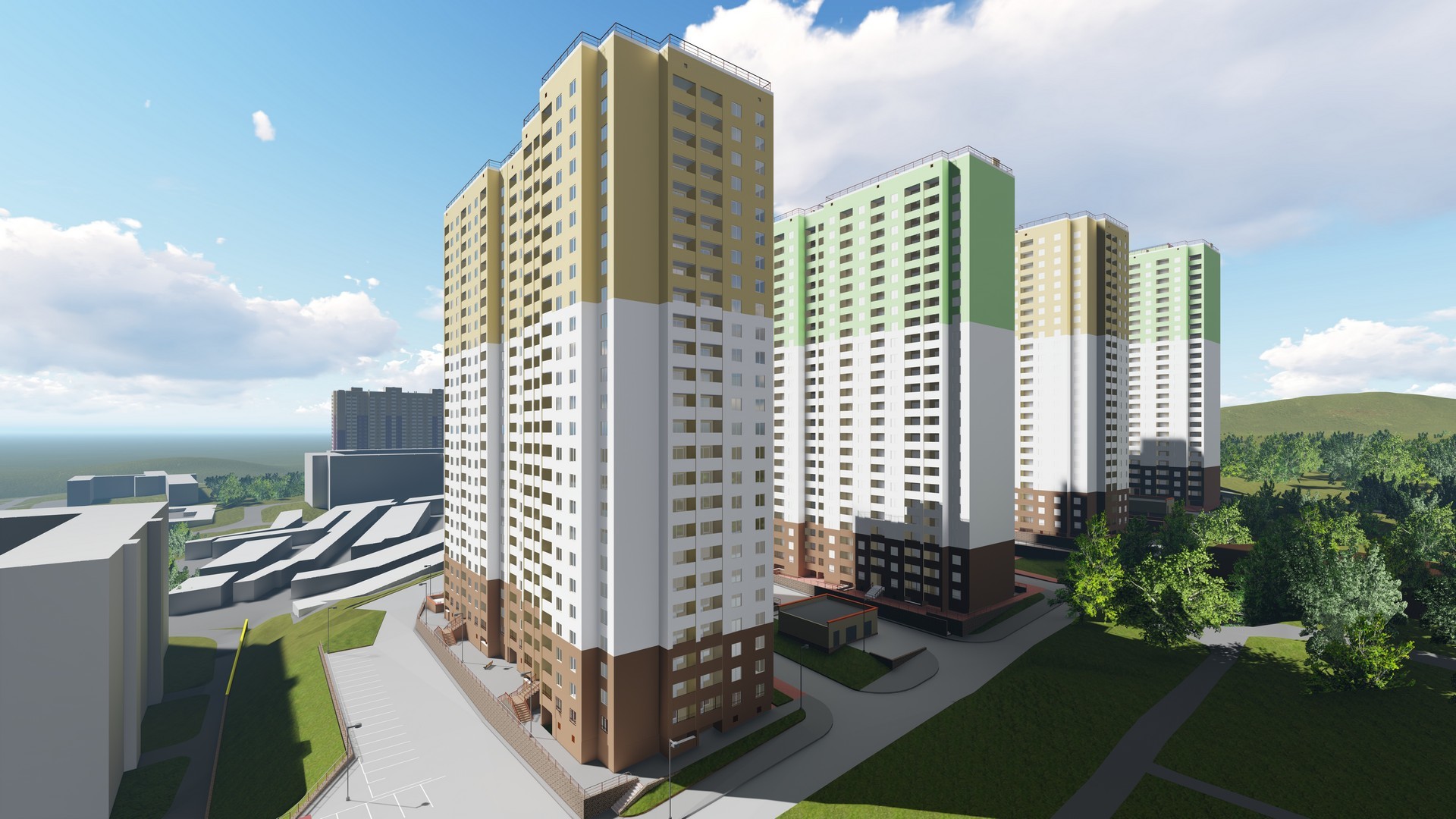 ЖК Ярославичі-2