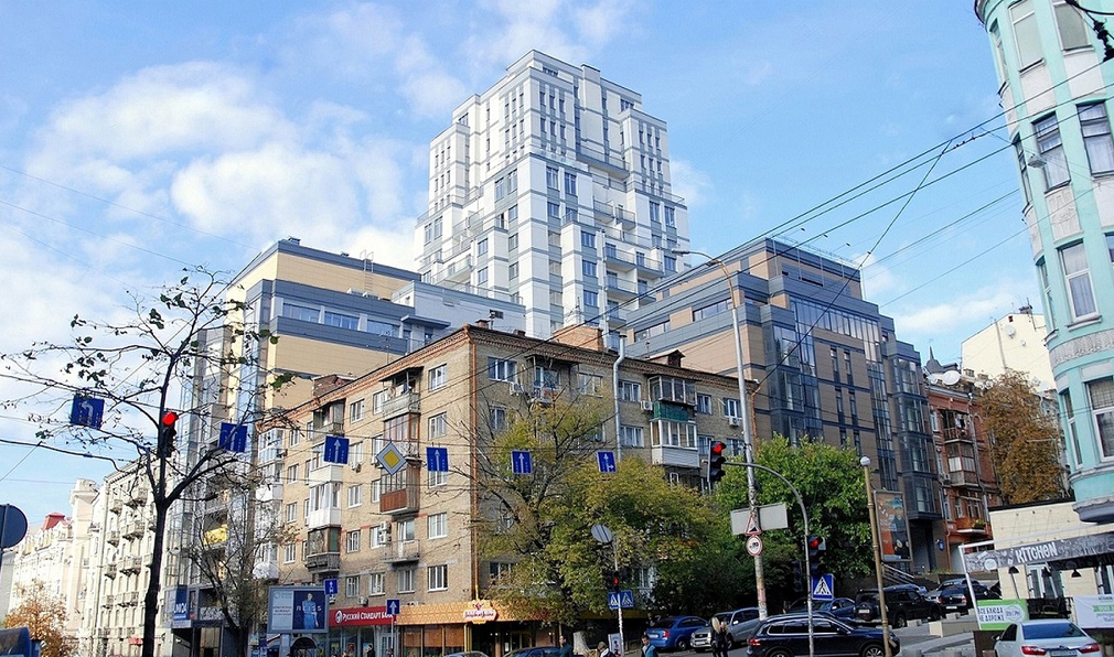 Саксаганський