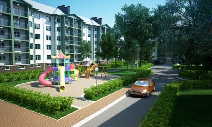 Жилой комплекс Белогородка, с. Белогородка