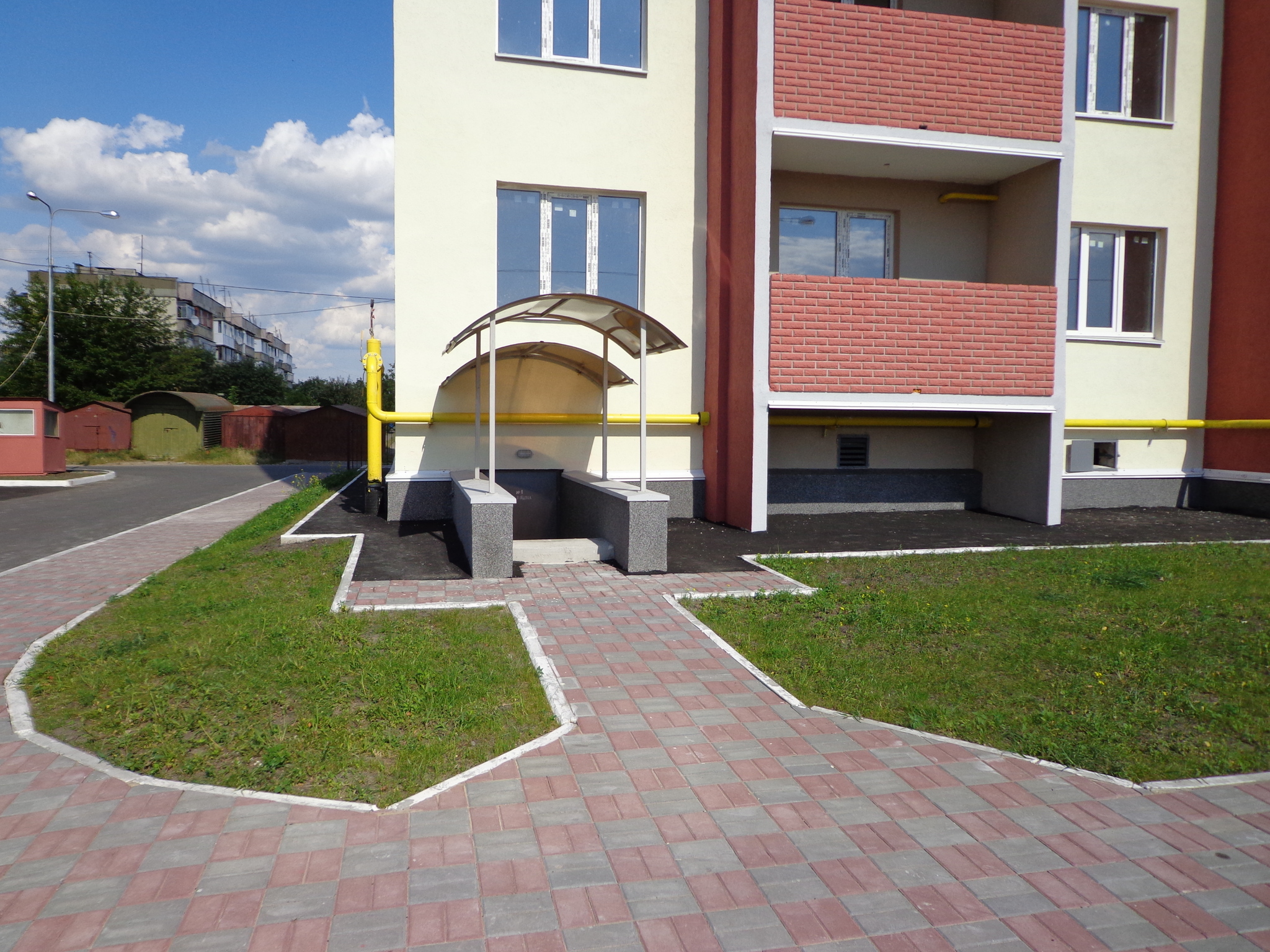 ЖК Квартал Тарасовский, стоимость квартир от 15210 грн/м²
