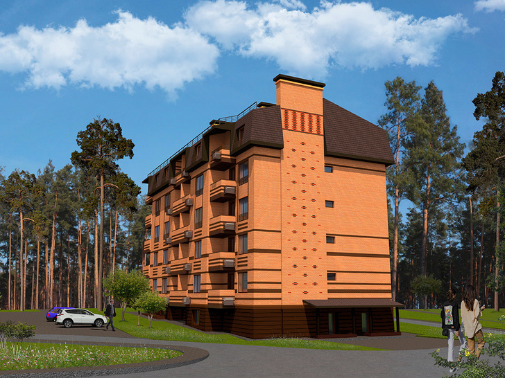 на ул. Пушкинская, 60П